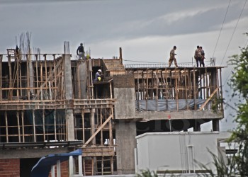 El empleo registrado de construcción del NEA creció en más del 28%
