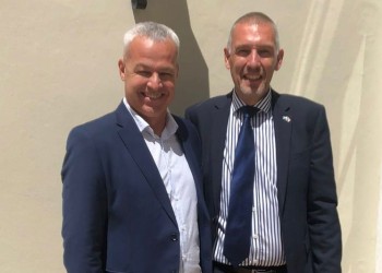 El SPP participó de una conferencia sobre el sistema carcelario británico