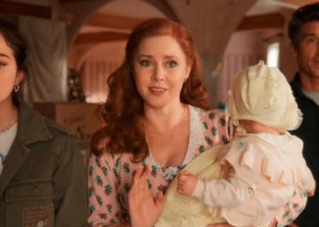 Disney  presentó el tráiler de Desencantada