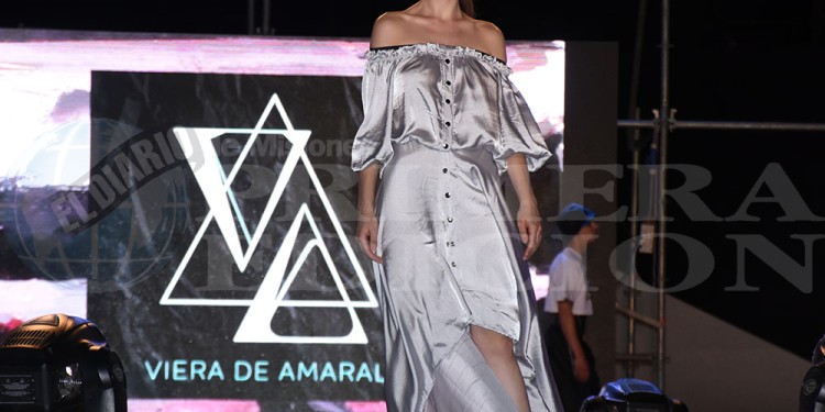 Exitoso desfile de “Misiones al Mundo” en la Cascada de Posadas