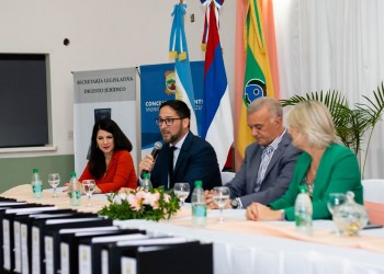 Por iniciativa del Concejo Deliberante, Cerro Azul tiene su primer Digesto Jurídico