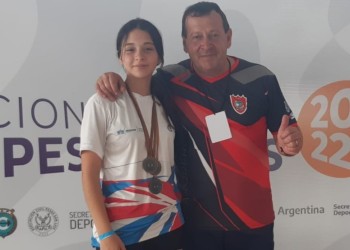 Un arranque a pura medalla