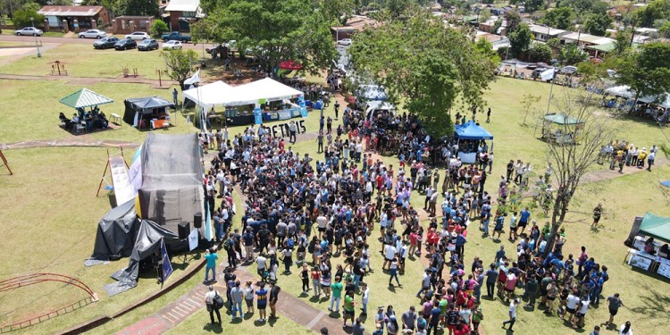 ENTUSIASMO. Se conformó la primera confederación de centros de estudiantes de escuelas técnicas de la provincia.