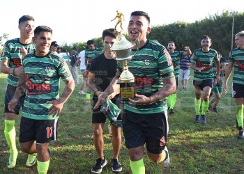 El Brete es el nuevo campeón de la Liga Posadeña