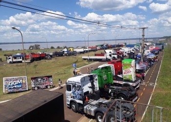 Encuentro de camiones superó las expectativas