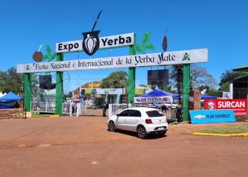 Este miércoles comienza la Fiesta Nacional e Internacional de la Yerba Mate