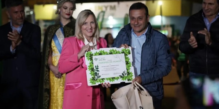 La 44ª Fiesta de la Yerba Mate colmó las expectativas