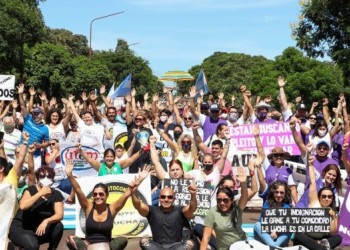 El FTEL consideró insuficiente la propuesta que acercó esta tarde el Gobierno