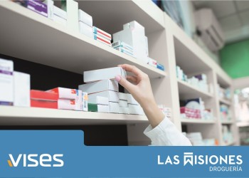 Las Misiones Droguería con tecnología LOC-IN