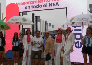 “La Feria Forestal Argentina volvió con más fuerza que nunca”