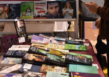 La Feria del Libro regresa a la Capital del Trabajo