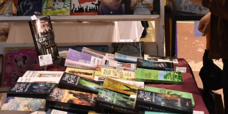 A LEER. Se presentarán libros de autores misioneros y la región.