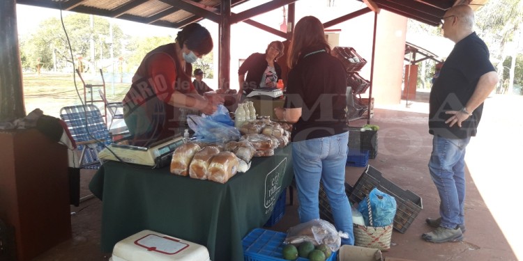 PREOCUPACIÓN. A las bajas ventas se suma la falta de organización.