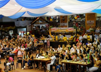 La Fiesta Provincial de la Cerveza regresa con todo su esplendor