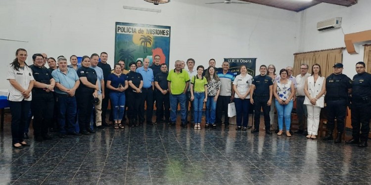 CIERRE. Los participantes hicieron un balance sobre las actividades llevadas a cabo durante el 2022.