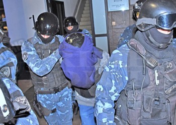 Ratificaron la preventiva para presuntos sicarios brasileños y los trasladaron a la UP-VI