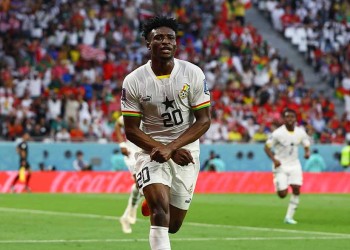 En otro partidazo con muchos goles, Ghana venció a Corea del Sur