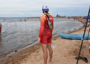 Inscripciones abiertas para la Escuela Municipal de Guardavidas