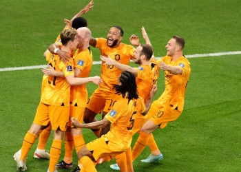 Le costó, pero al final festejó la “marea naranja”