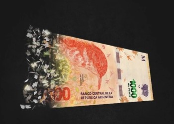 Hornero en agonía: ¿cuál debería ser hoy el billete de máxima denominación?