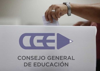 Elecciones en el CGE: candidatos y propuestas