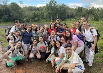 “Mamis solidarias” dejó esperanzas en su nuevo paso por Misiones