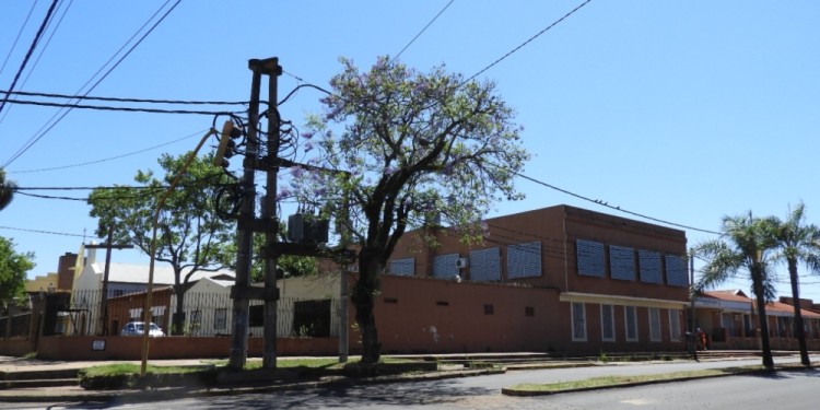 RESERVA. La escuela no informará sobre las actuaciones que realice porque involucra a menores de edad.