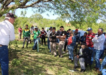 Temas ambientales y productivos en la Jornada Técnica de la Fiesta de la Yerba