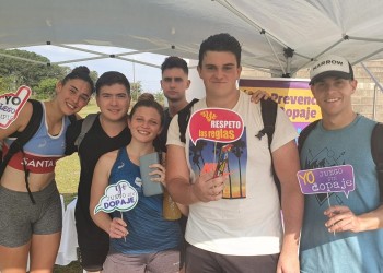 Capacitación virtual sobre antidopaje deportivo