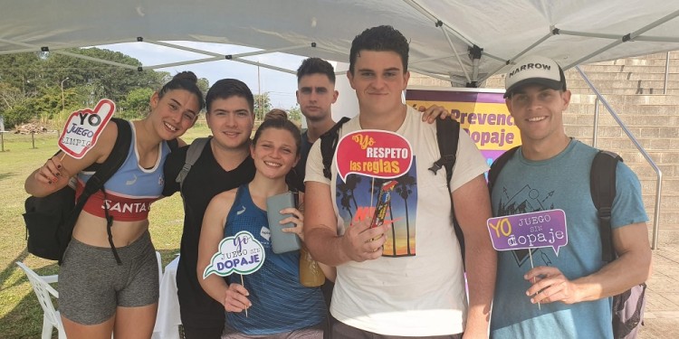 JUEGO LIMPIO. Los misioneros también podrán acceder al curso.