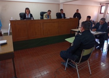 Turno de alegatos en el juicio oral a un acusado de balear a una pareja