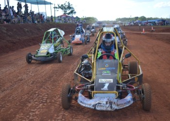 Se corrió la octava fecha del Misionero de Moto y Kart