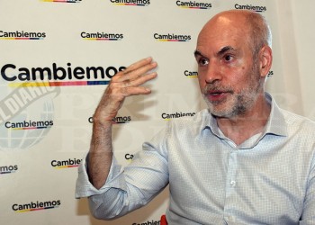 Rodríguez Larreta dijo que Cristina Kirchner “volvió a cruzar la raya”