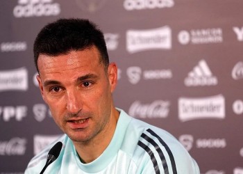 Scaloni: “El que piense que Australia será fácil está equivocado”