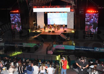 La grilla completa del 53° Festival del Litoral