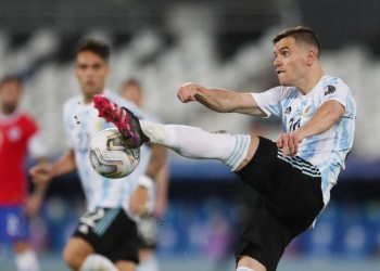 Lo Celso se queda afuera del Mundial de Qatar