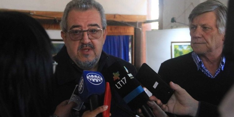 MADORRÁN. Consideró que estuvo bien administrado el presupuesto.