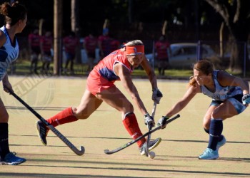 Comenzó la acción del Nacional de Mami’s Hockey