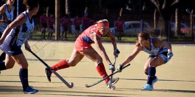 EN JUEGO. A partir de las 8 comenzarán a jugarse los encuentros del torneo.