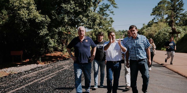 Anunciaron un “Master Plan” de obras para Eldorado 