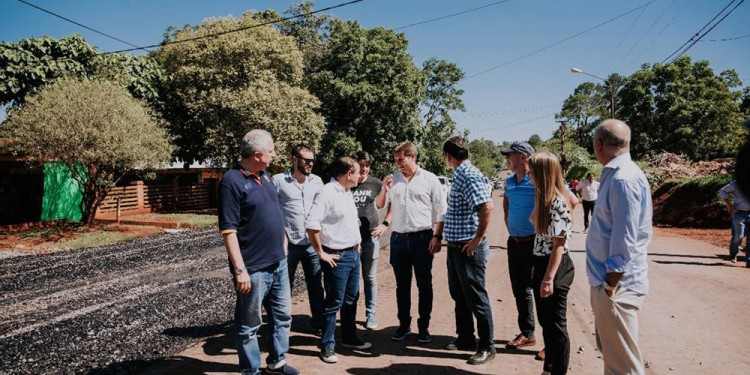 Anunciaron un “Master Plan” de obras para Eldorado 