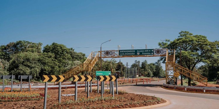 Anunciaron un “Master Plan” de obras para Eldorado 