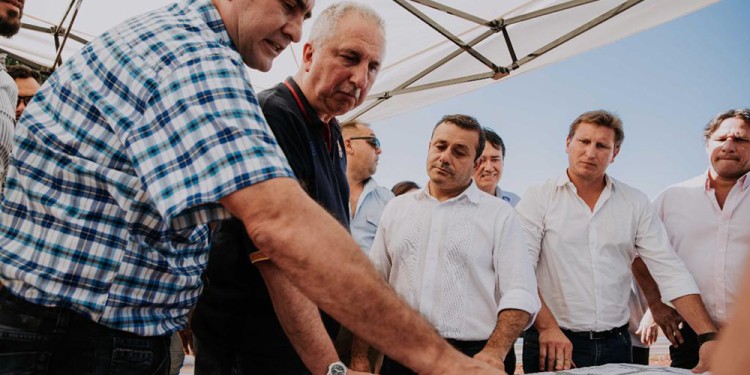 Anunciaron un “Master Plan” de obras para Eldorado 