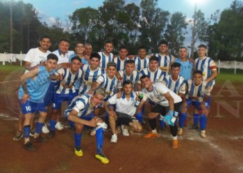 Regional Amateur: Nacional se anima a soñar