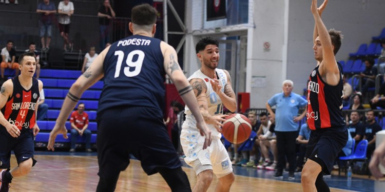 (Fotos Marcelo Figueras / Liga Nacional).