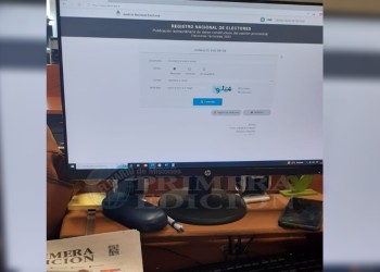 Elecciones 2023: habilitaron la consulta provisoria del padrón
