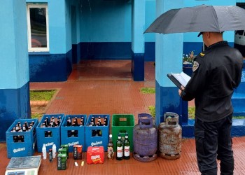 Saquearon una carnicería en Panambí, pero terminaron detenidos