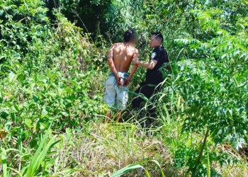 Molieron a golpes a una mujer para robarle el celular y $40 mil: hay una pareja detenida