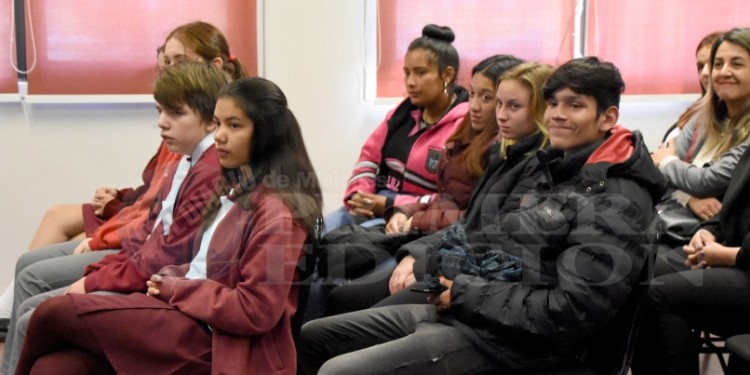 En 2022 alumnos de 4 instituciones fueron premiados. (Foto de archivo)