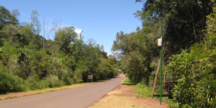 RADARIZACIÓN. Se instalarán tres similares en el Parque Nacional Iguazú.